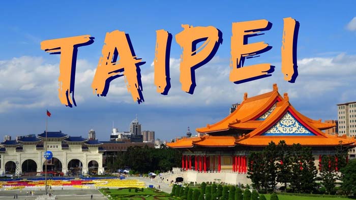 Cing Jing to Taipei
