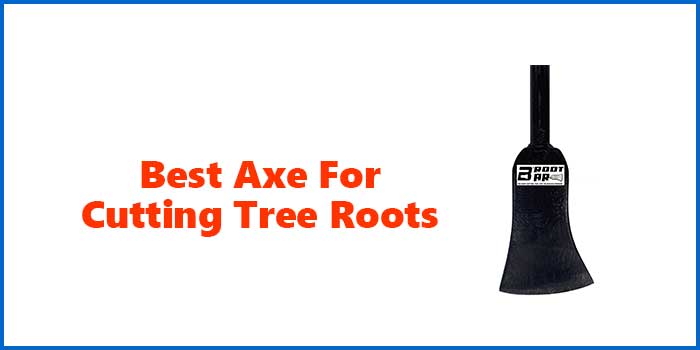 Best Axe For Cutting Tree Roots