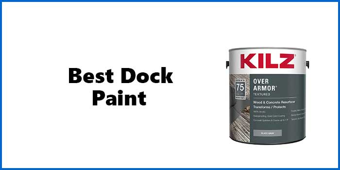 Best Dock Paint