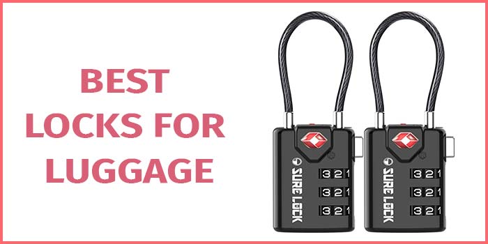Best Locks for Luggage