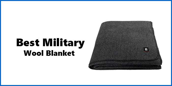 Best Military Wool Blanket