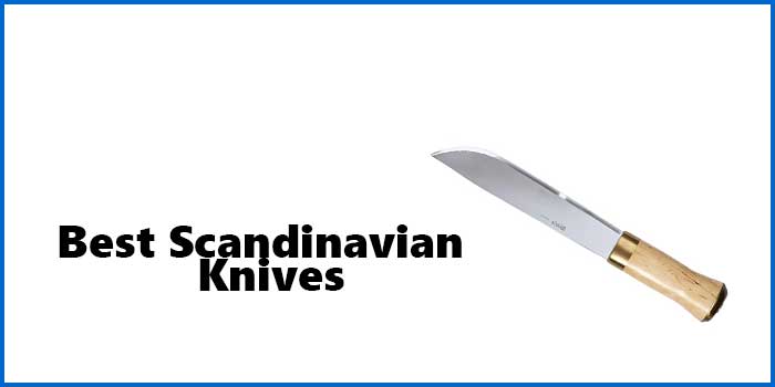 Best Scandinavian Knives
