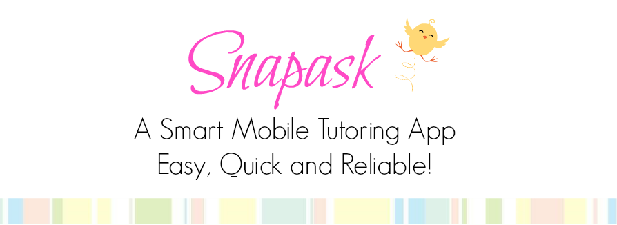 snapask-mobile-tutoring-app